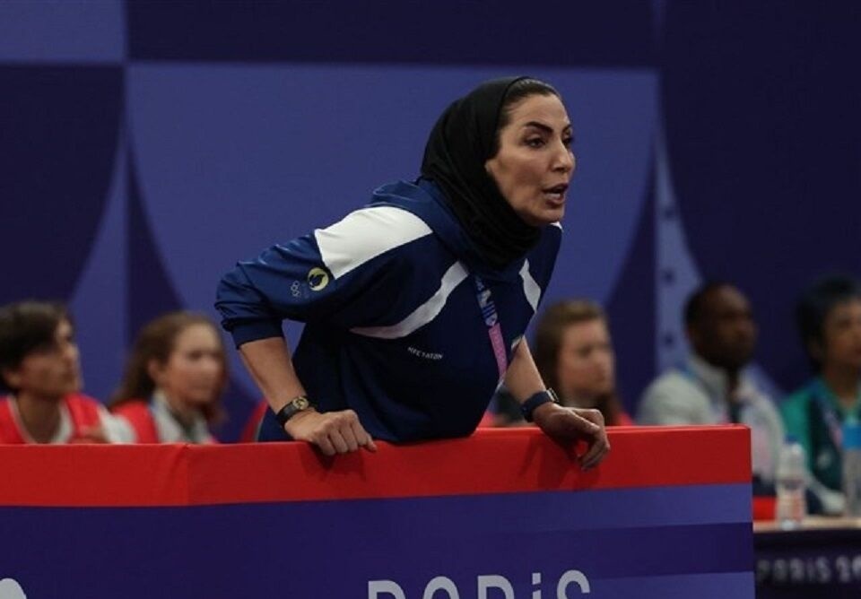 مینو مداح علیه مبینا نعمت‌زاده: «کمی قدرنشناس است و جهانی را خودش از دست داد