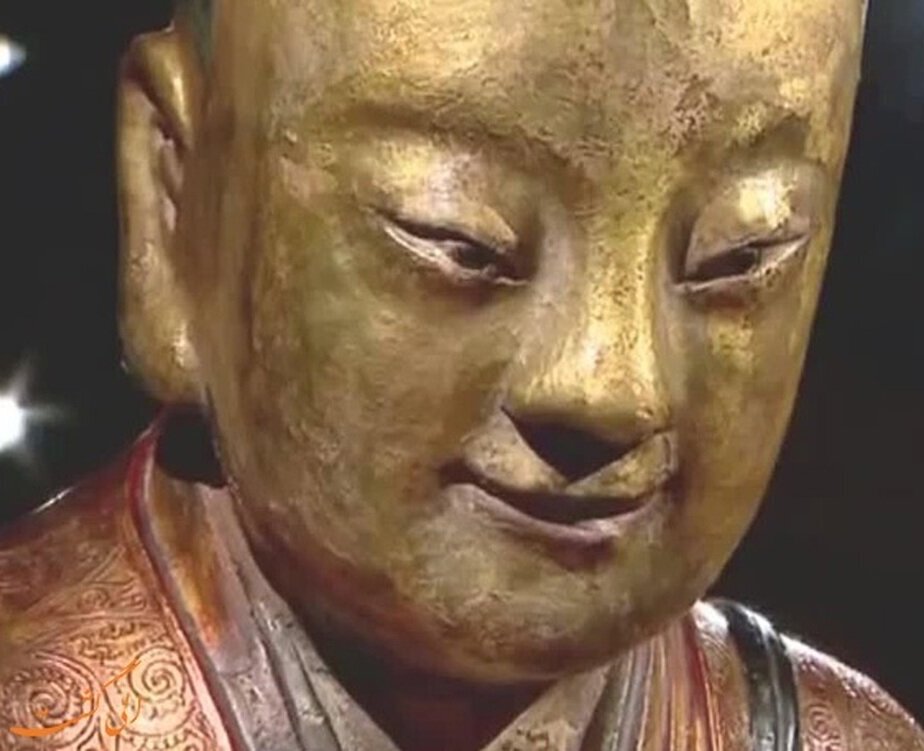 (عکس) مجسمه هزارساله بودا یک انسان مومیایی است!