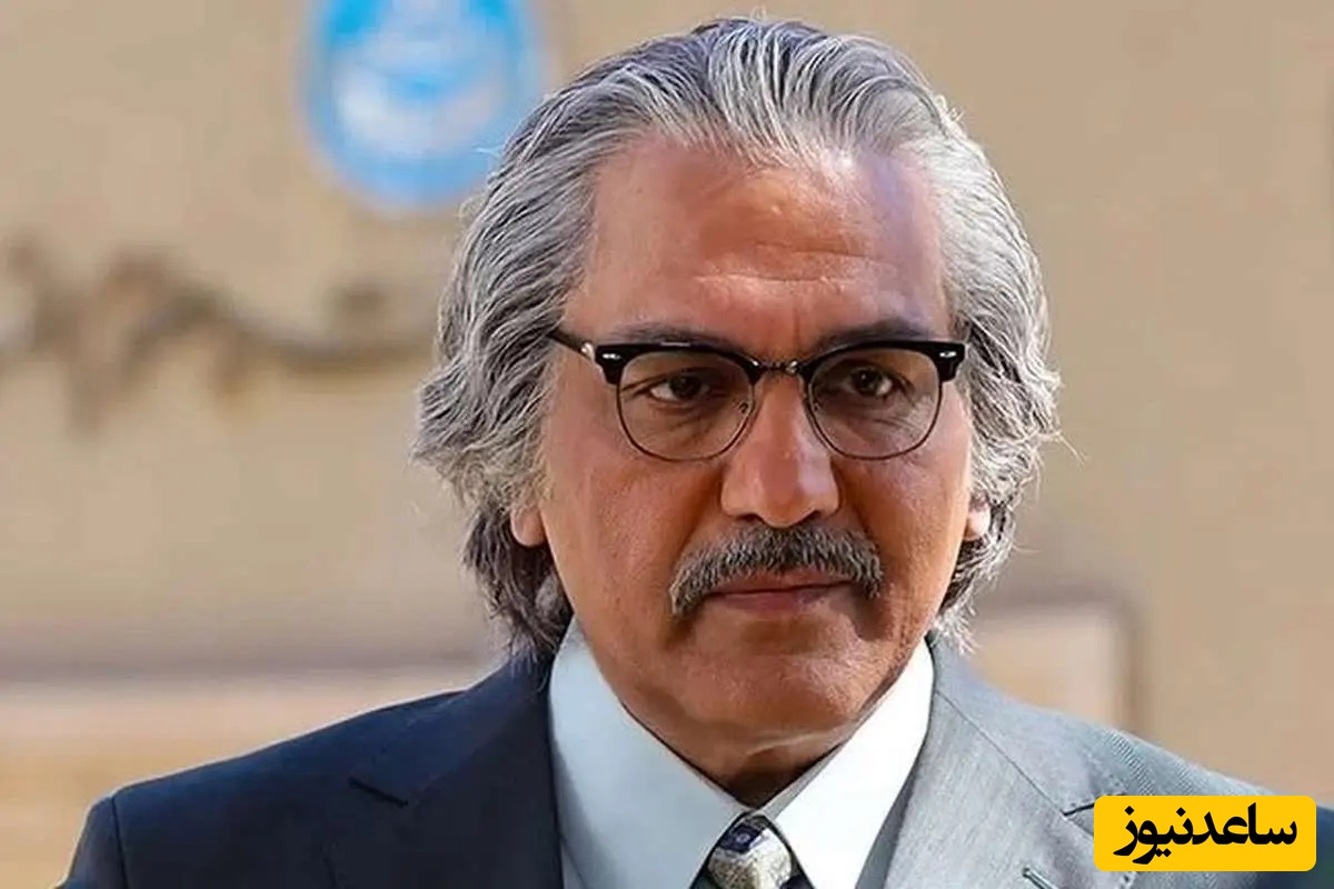 تغییر چهره مهران مدیری