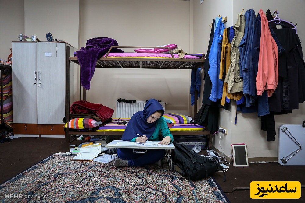 20 دانشگاه علوم پزشکی به دانشجویان جدیدالورود سال 1404 خوابگاه نمی‌دهند! + لیست دانشگاه‌ها