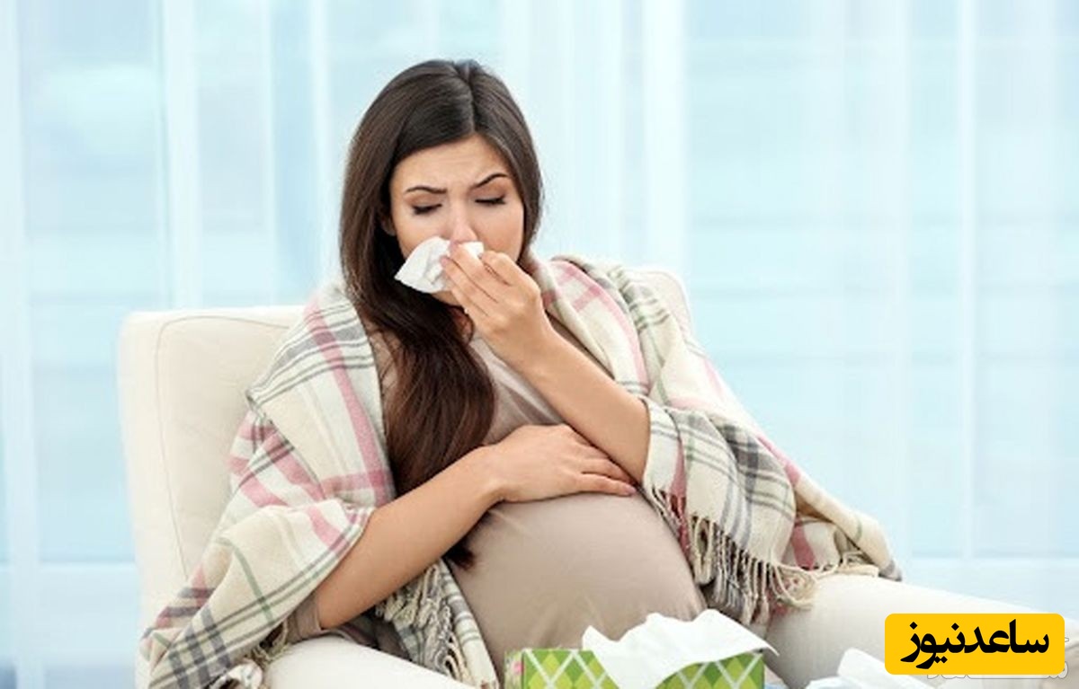 آیا می توان در بارداری داروی سرماخوردگی مصرف کرد؟
