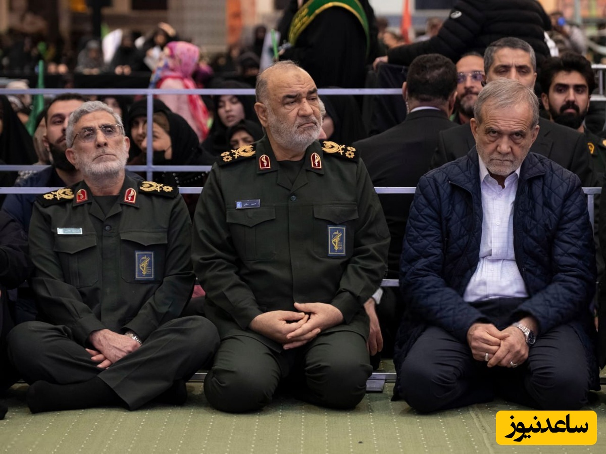 حمایت قاطع سپاه پاسداران از دولت / سبزپوشان پشت پزشکیان و دولتش درآمدند