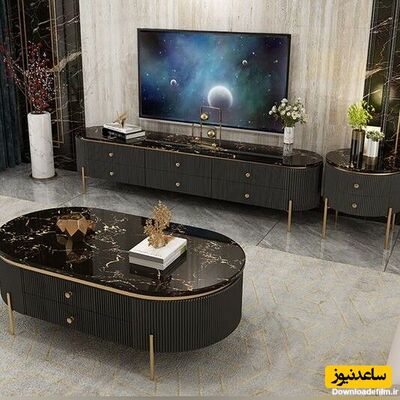 خلاقیت دانشجو ایرانی برای ساخت میز تلویزیون در خوابگاه مرزهای خلاقیت را جا به جا کرد/مغزشو باید طلا گرفت+عکس