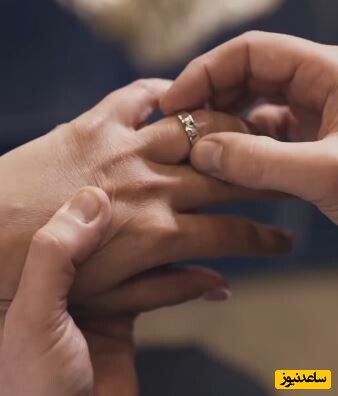 عروسی روزبه معینی