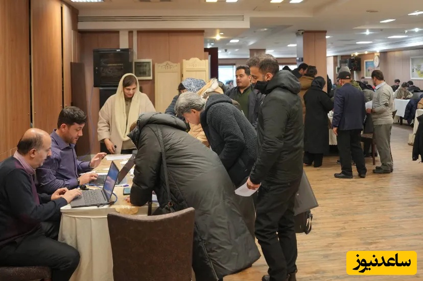 نحوه اتصال بازرگانان و تجار به اینترنت بین‌المللی؛ روزی نیم ساعت در ناهارخوری اتاق بازرگانی!