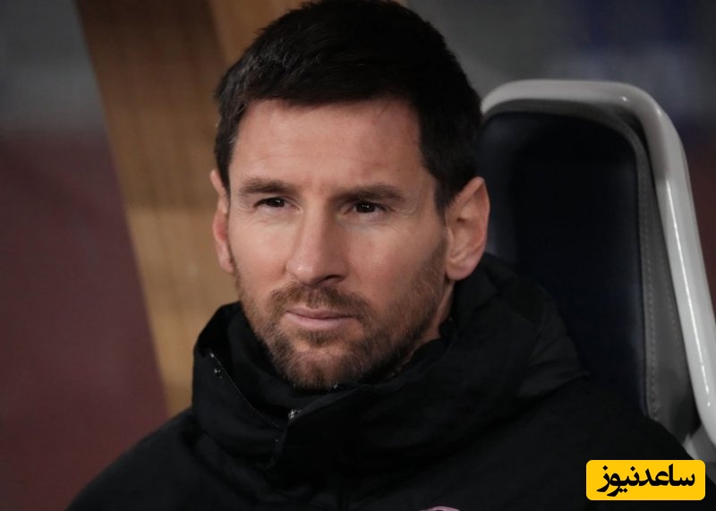 مسی دیگر شورش را در آورد / دیدن اسطوره؛ 12/000/000 یورو