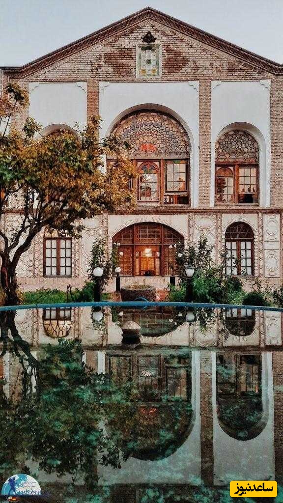 بناهای تبریز