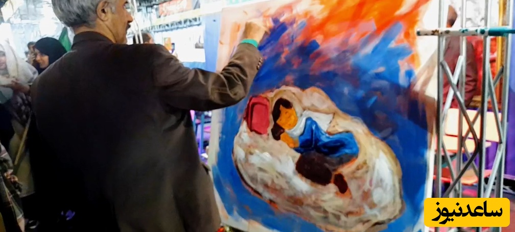 هنر، زبان گویای وحدت؛ گردهمایی هنرمندان تبریزی در حمایت از آرمان‌های ملی