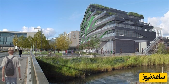 2. دانشگاه فنی دانمارک   Technical University of Denmark