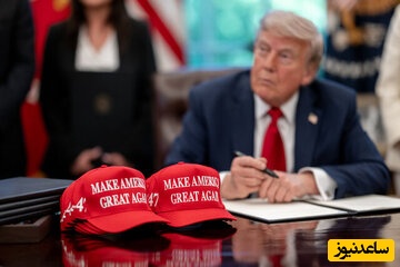 ترامپ: می‌خواهم از ایران به خاطر اطلاع‌رسانی زودهنگام به ما تشکر کنم!