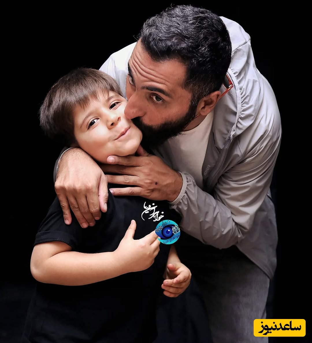 پشت صحنه نمایش یتیمچه