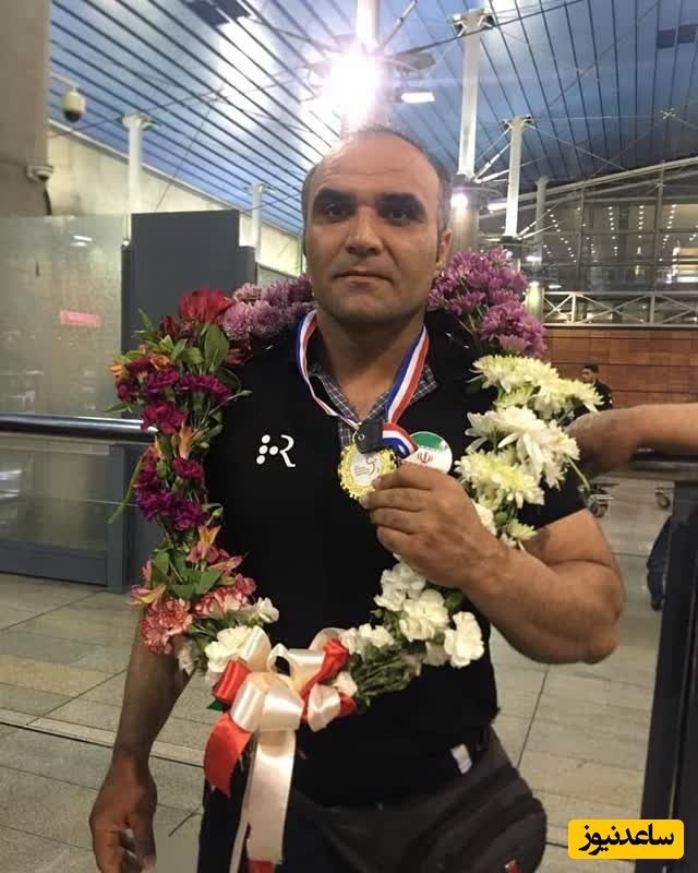 نام یک پهلوان بر خیابان‌های شوشتر؛ ادای احترام به فرامرز قنبری