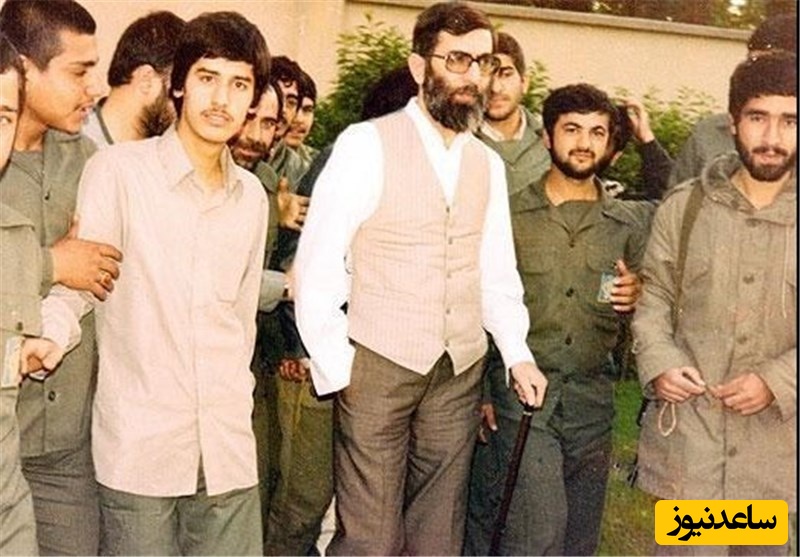 روایتی از تراشیدن ریش رهبر شهید انقلاب در سن 24 سالگی؛ پاسخ آیت‌الله خامنه‌ای به این اقدام چه بود؟+فیلم