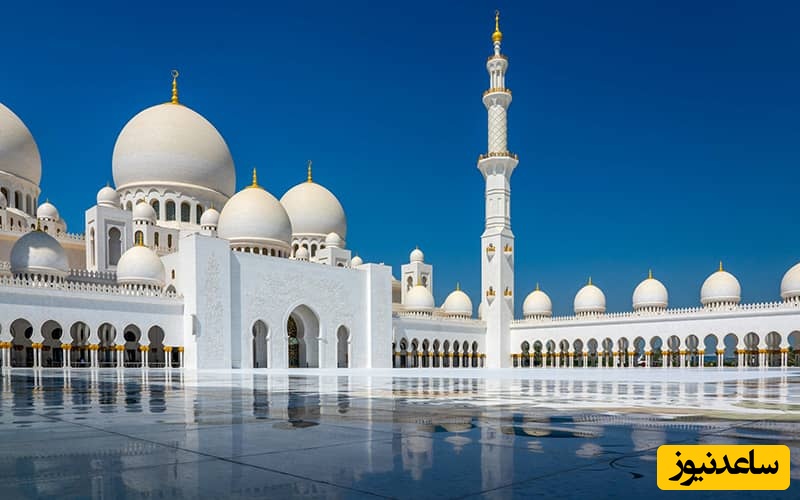 مسجد شیخ زید