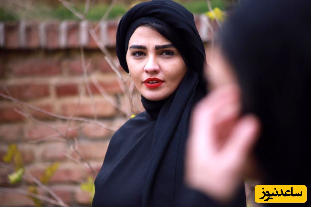 چرخی در تصاویر قدیمی اینستاگرام بازیگران؛ روسری سنت و خوشرنگ سیما خضرآبادی+عکس