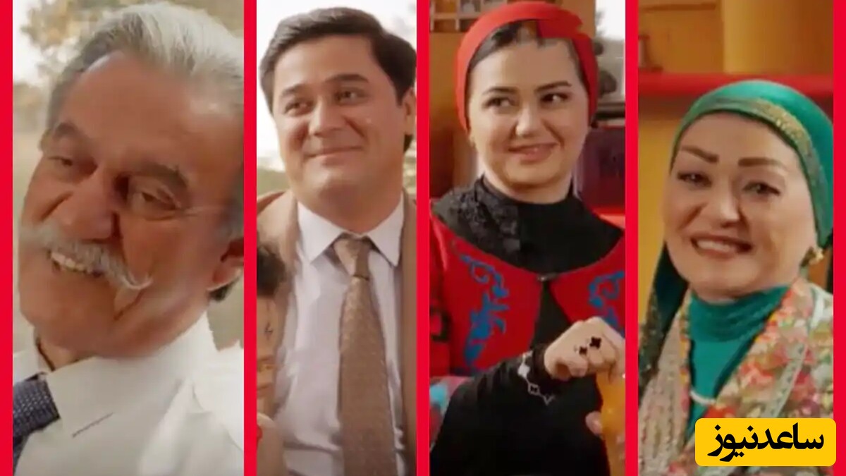 از حضور بازیگران تاجیکستانی پایتخت 7 تا شعرخوانی زیبای عبدالجبار کاکایی در روز بزرگداشت سعدی شیرازی + ویدئو