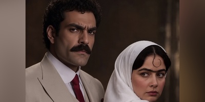 شروع روزهای سیاه خجسته بعد از ازدواج با اصلان؛ محبوبه درست وسط دعوای زن و شوهری‌شان از راه رسید و اوضاع را بدتر کرد!