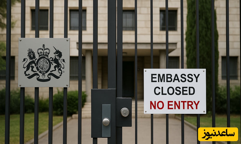 آیا سفارتخانه‌ها واقعا تعطیل شدند یا فقط بهانه‌ای برای التهاب‌سازی بود؟+ویدیو