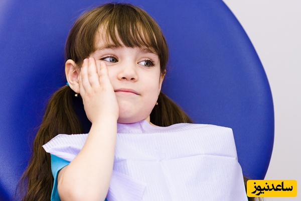 انواع عفونت لثه در کودکان