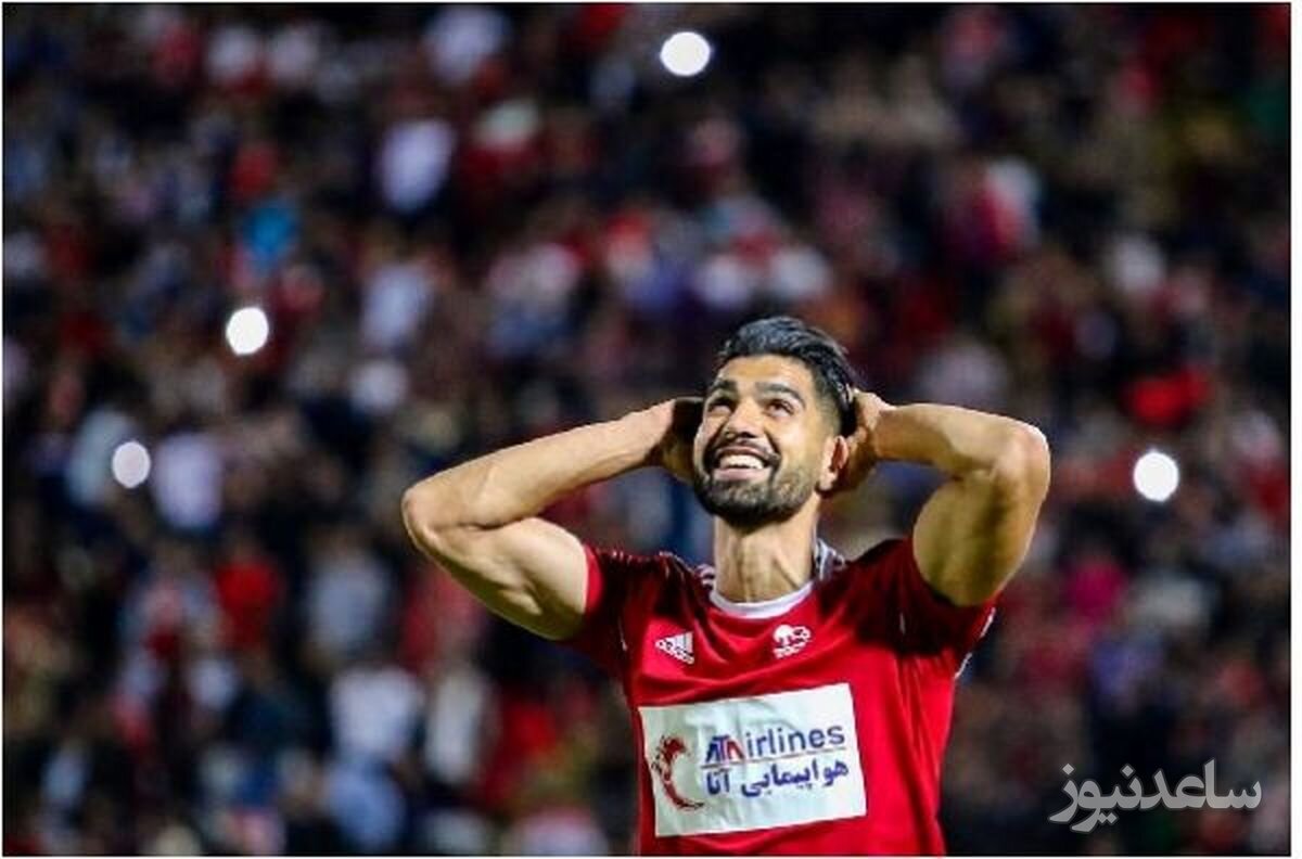 بمب جدید فوتبال، رضا اسدی به سپاهان پیوست