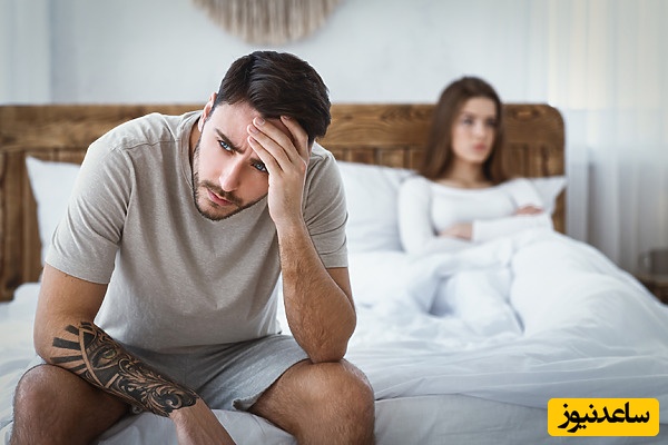 چرا آلت تناسلی حین رابطه جنسی شل می‌شود؟ بررسی دلایل از دست رفتن نعوظ در مردان