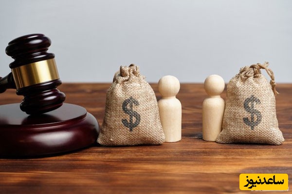 تصویر چکش عدالت