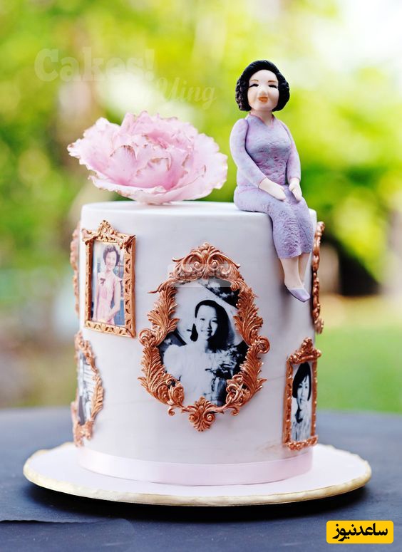 اگه شما هم دنبال ایده‌های جذاب برای خرید کیک روز مادر هستین این مطلب مخصوص شماست؛ تصاویری از کیک‌های پینترستی و جذاب برای سورپرایز فرشته‌ی زندگیتان،«مادر»+عکس
