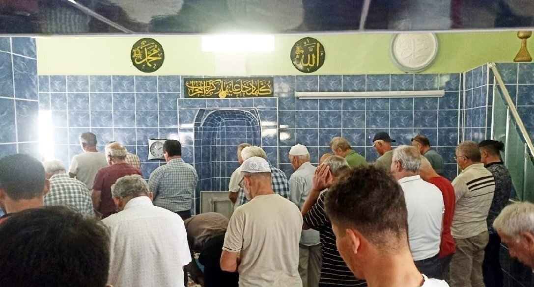 (عکس) در این مسجد 47 سال خلاف جهت قبله نماز خواندند!
