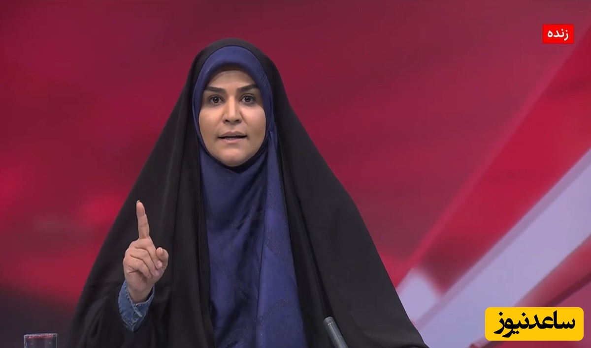 تحسین شدن سحر امامی توسط خبرنگار مطرح آمریکایی/ همه شوکه شدند! + عکس