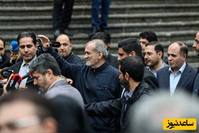 پزشکیان: نظراتم درباره سال 88 و 1401 عوض شده؟ / پاسخ صریح رئیس‌جمهور به یک سوال جنجالی! +ویدئو