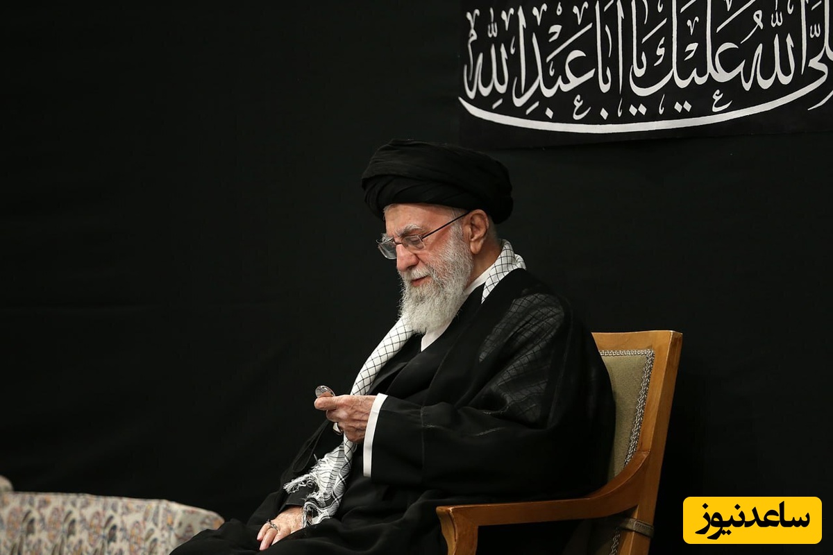 اینجا خانه امید یک ملت بود/ اولین تصاویر از بیت رهبری بعد از گذشت 4 ماه از حمله آمریکا