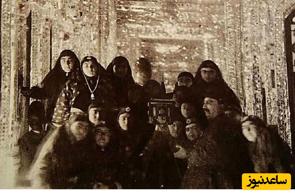 سفر در تاریخ؛ ظاهر «شمس الدوله، زن صیغه ای ناصرالدین شاه» در دهه 1260