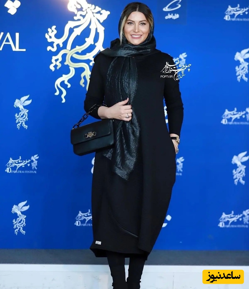 فریبا نادری با ظاهر متفاوت و استایل خاص در جدیدترین عکس، تحسین و واکنش گسترده کاربران را برانگیخت!