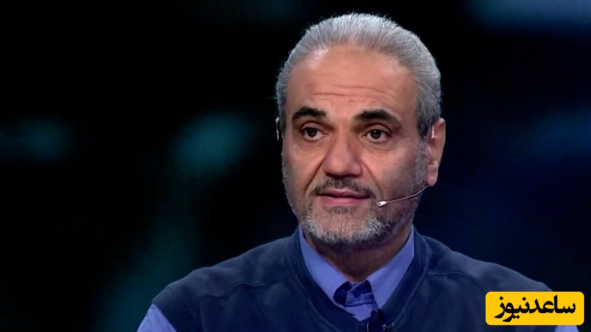 (فیلم) کنایه جواد خیابانی به جایزه سوپرلاکچری بازیکنان تیم ملی فوتبال