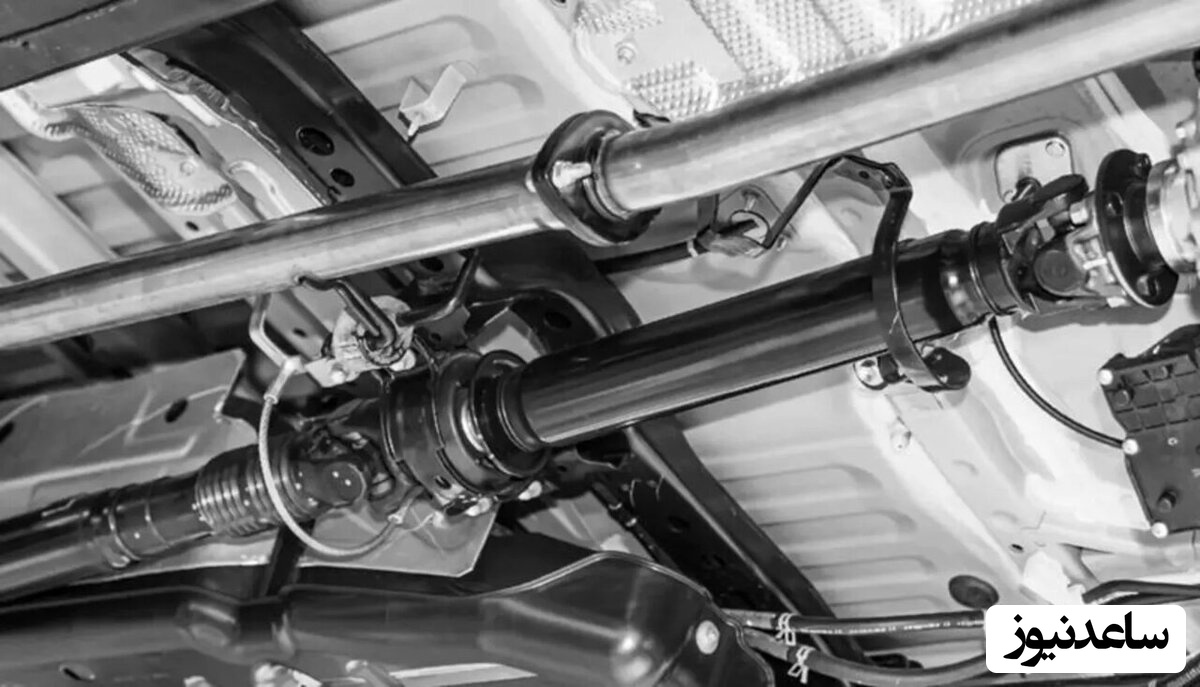 میل گاردان خودرو چیست و کجا قرار دارد؟