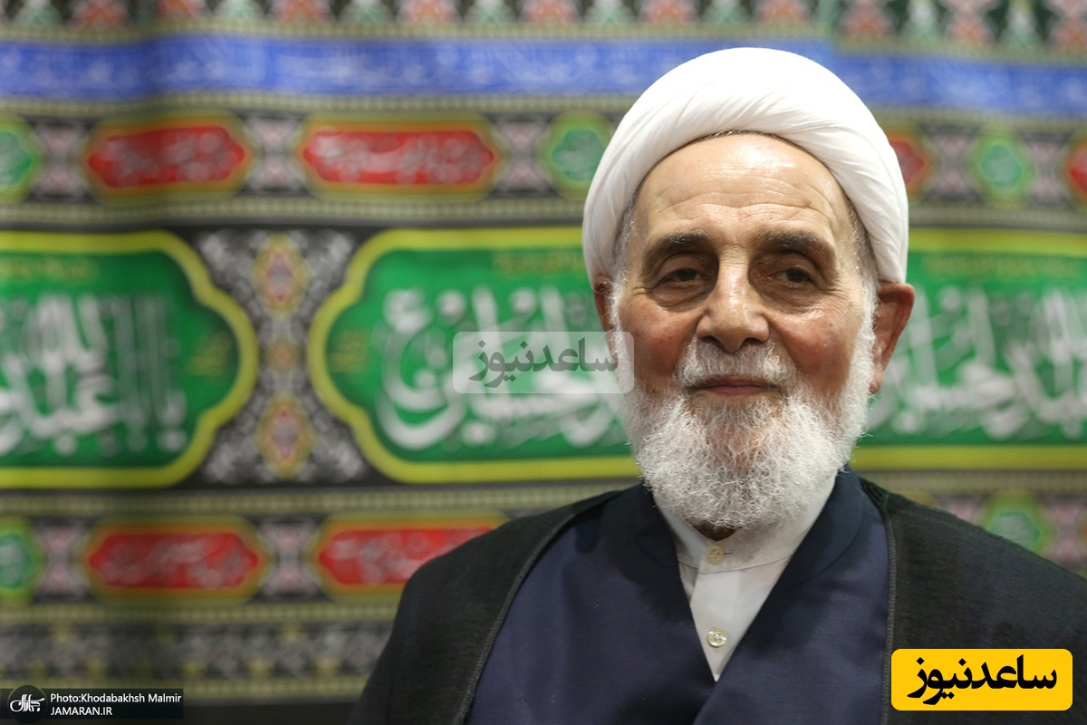 (ویدیو) ضرب‌المثل شنیدنی لقمان حکیم از زبان ناطق نوری