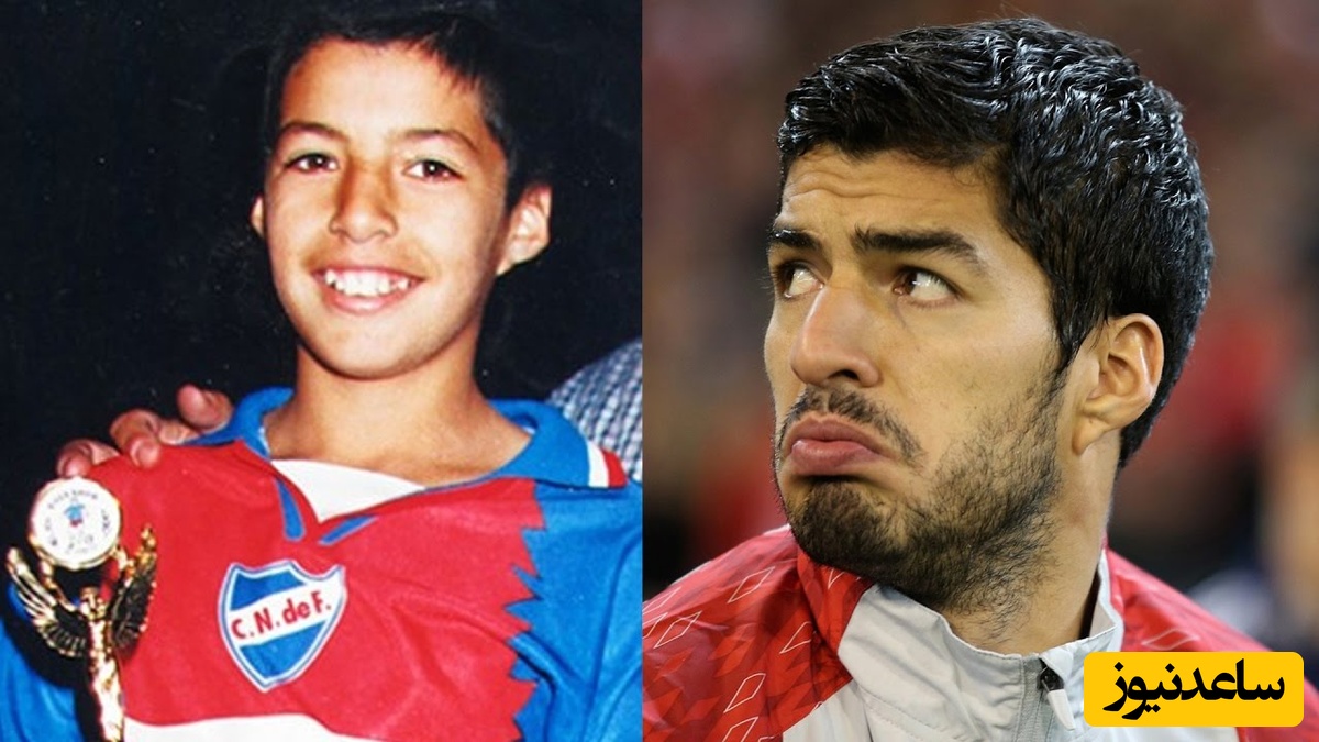 سوارز، محبوبترین ستاره فوتبال در دنیا: من خجالت نمی‌کشم که در 10، 11 و 12 سالگی درتعمیرگاه ماشین پدربزرگم کار کردم، مادرم به من اجازه نمیداد اما...