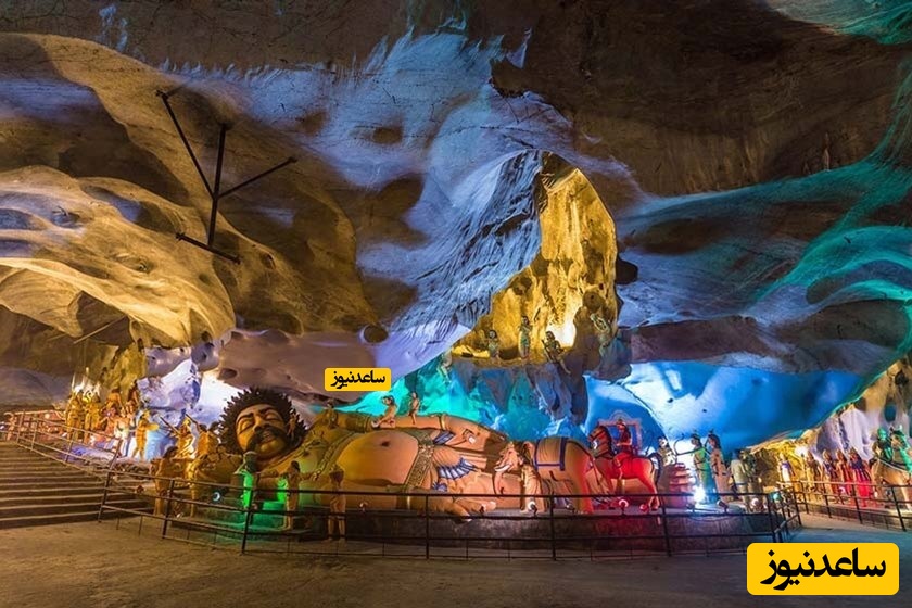 غارهای باتو