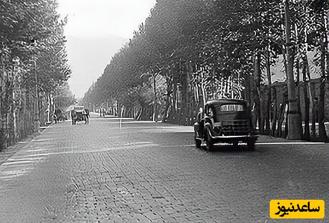 خیابان‌های اصلی تهران و نام قدیمی آن‌ها