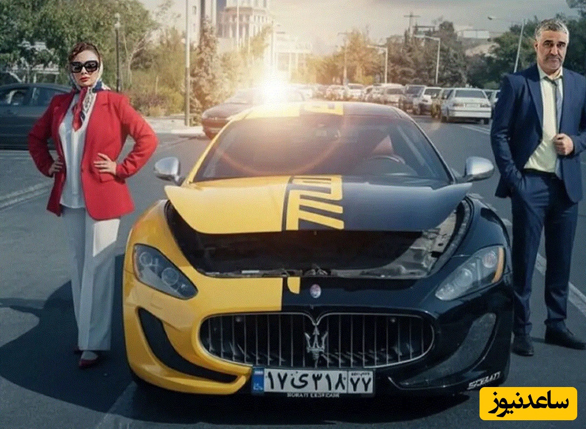 پژمان جمشیدی با «مازراتی» تابستان می‌آید