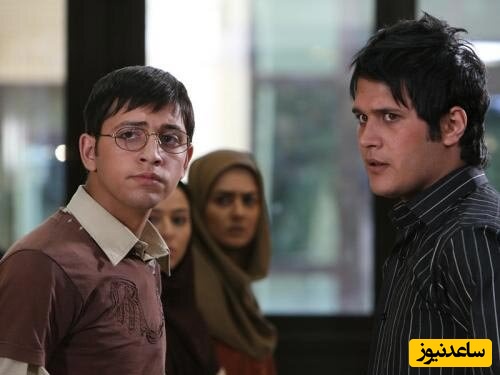 تغییره چهره بهت‌آور محسن افشانی و سیاوش خیرابی بازیگران سریال نوستالژی «ترانه مادری» بعد از 17 سال در مراسم ختم پدر خیرابی