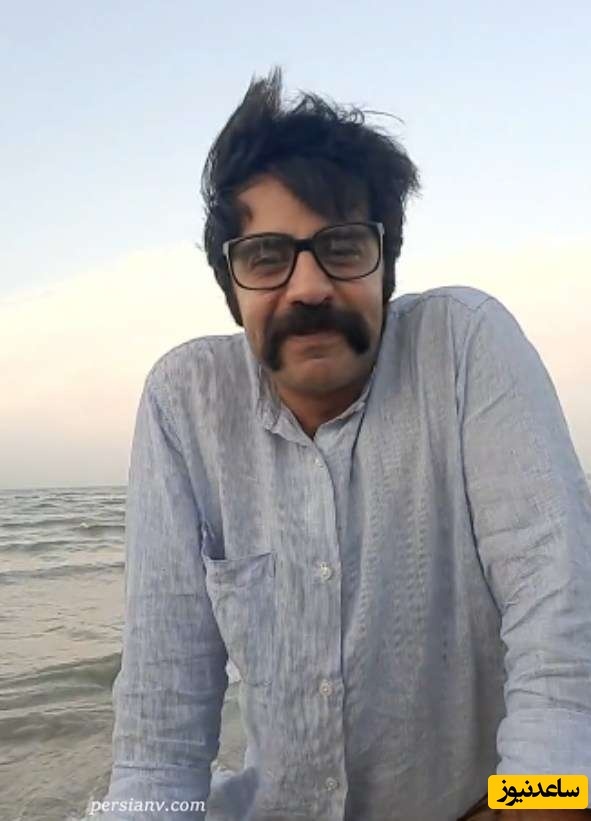 چهره متفاوت سلمان فرخنده