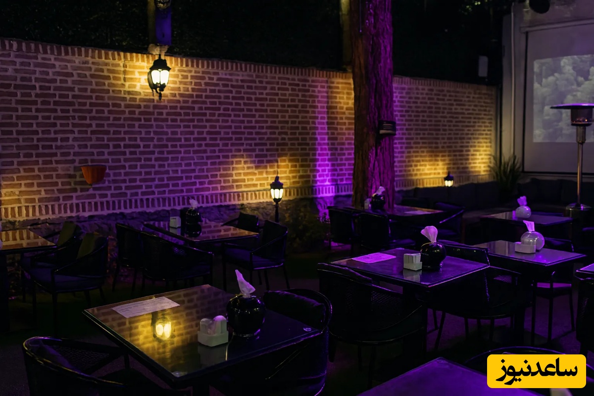 رستوران های مدرن همدان