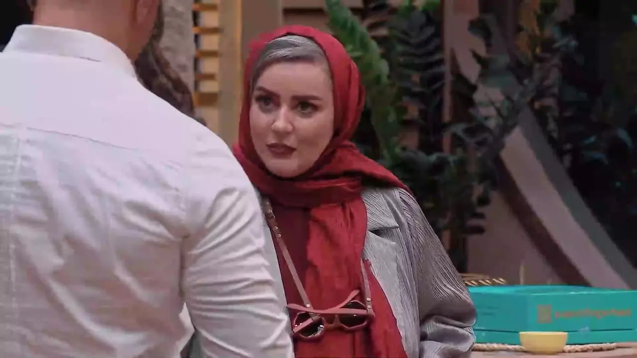 افشاگری جدید نعیمه نظام‌دوست از شکست عشقی‌اش : قبل از جوکر بهم گفت من دوستت ندارم ما برای هم ساخته نشدیم و...+فیلم