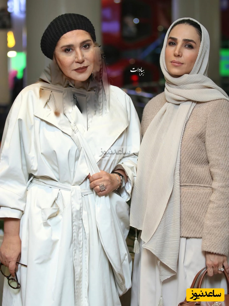 نسیم ادبی و سوگل طهماسبی