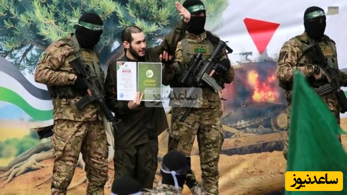 (ویدیو) ببینید تفاوت تبادل اسرا میان سربازان حماس و صهیونیست‌ها/ حماس با تکریم و احترام بدرقه می‌کنه ولی صهیونیست‌ها...