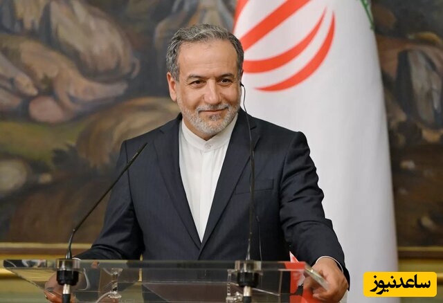 اسرائیل با این تصویر رسما سیدعباس عراقچی را تهدید کرد؛ صبر اسرائیل نسبت به...+عکس