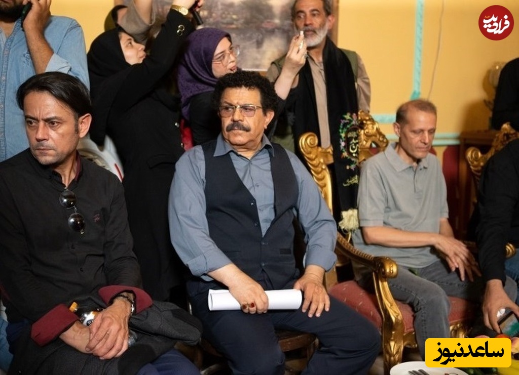 پرویز فلاحی‌پور و رحیم نوروزی