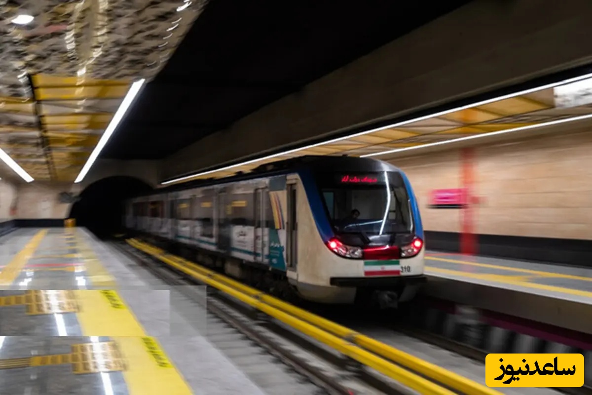 اینفوگرافی | نکات طلایی برای زنده ماندن در مترو هنگام حمله هوایی