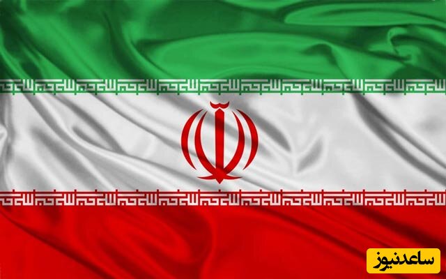 تصویر انسانی که واقعا عاشق ایران است